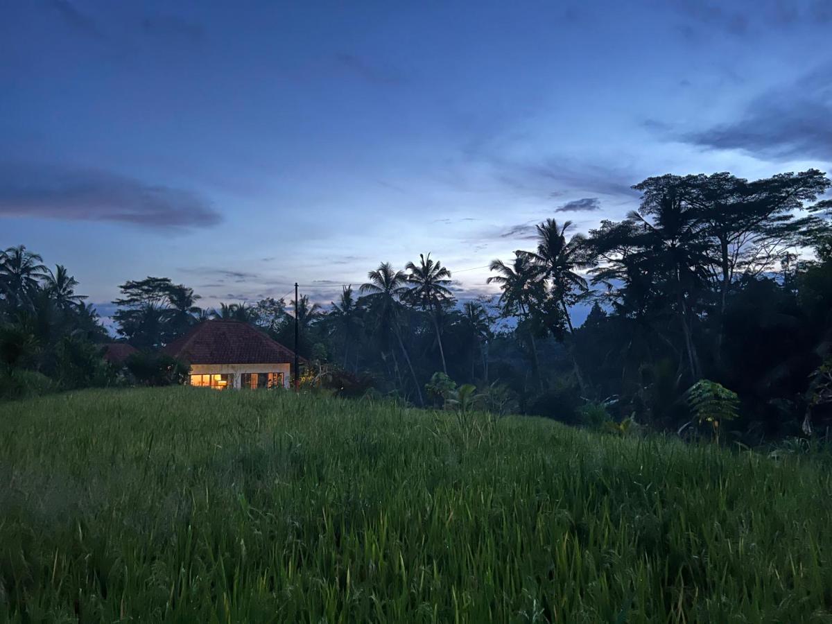 Вілла Uma Mupu Retreat Ґіаньяр Екстер'єр фото